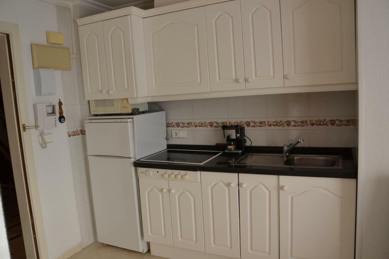 Apartamento Rod ตอร์เรเวียคา ภายนอก รูปภาพ